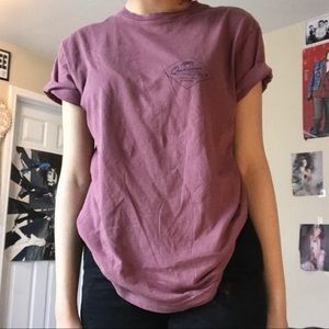 {3/$4} quiksilver tee